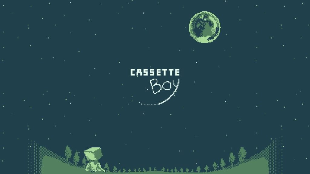 Cassete Boy