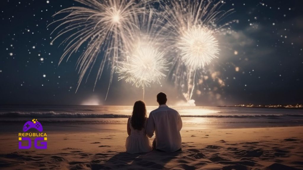 Conheça 14 praias para curtir o réveillon no Brasil
