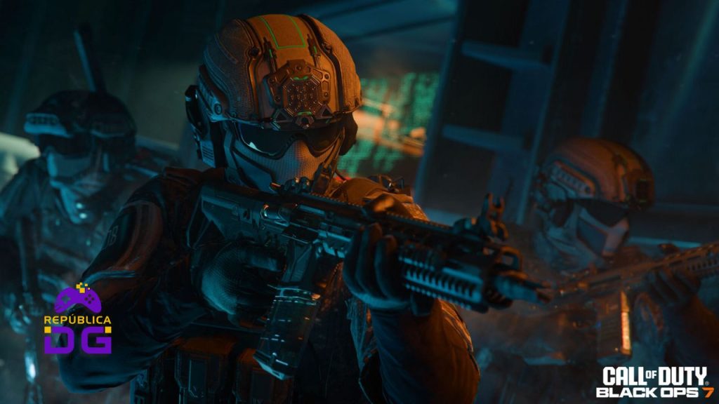 Conheça os lançamentos de jogos de novembro 2025 Conheça os lançamentos de jogos de novembro 2025