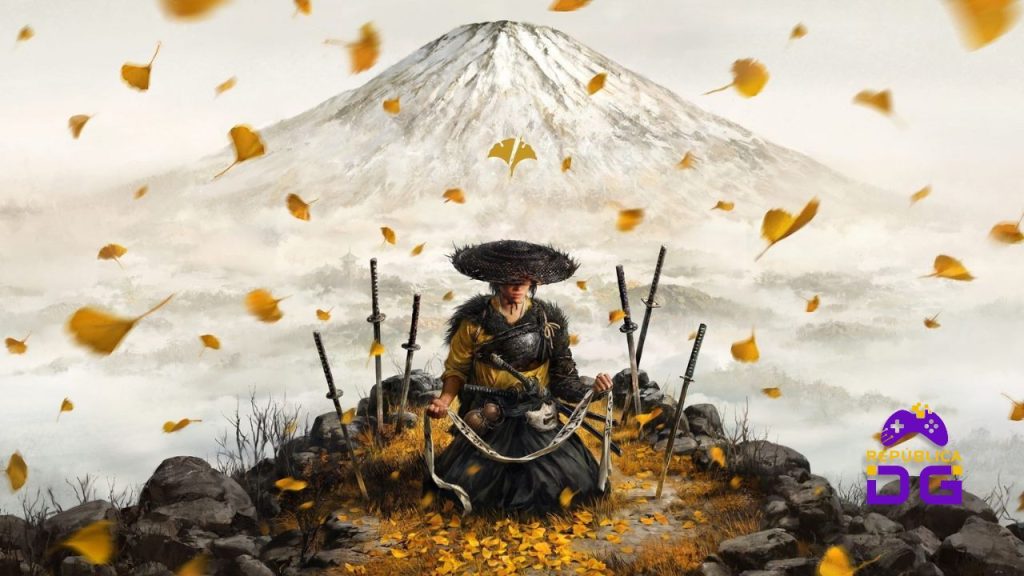 Descubra quanto tempo leva para zerar Ghost of Yotei Descubra quanto tempo leva para finalizar Ghost of Yōtei