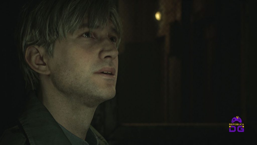 silent hill 2 ps5