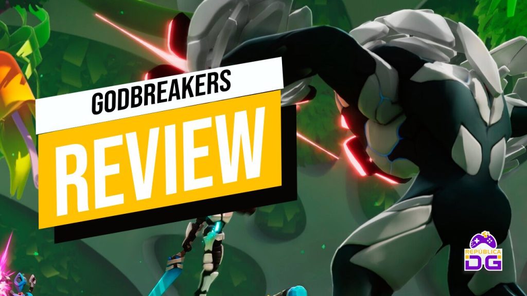 Review Godbreakers PS5