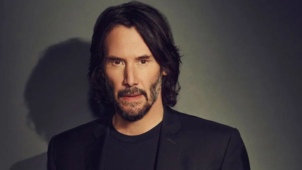 Keanu Reeves e Tim Miller se unem em novo filme de ficção científica chamado Shiver Shiver Keanu Reeves