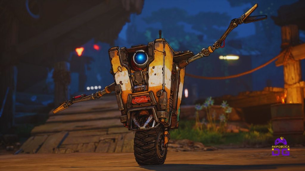 borderlands 4 promoção
