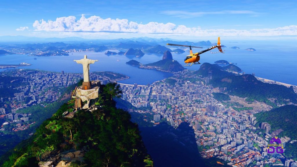 5 jogos que recriaram o Rio de Janeiro nos videogames rio de janeiro jogos