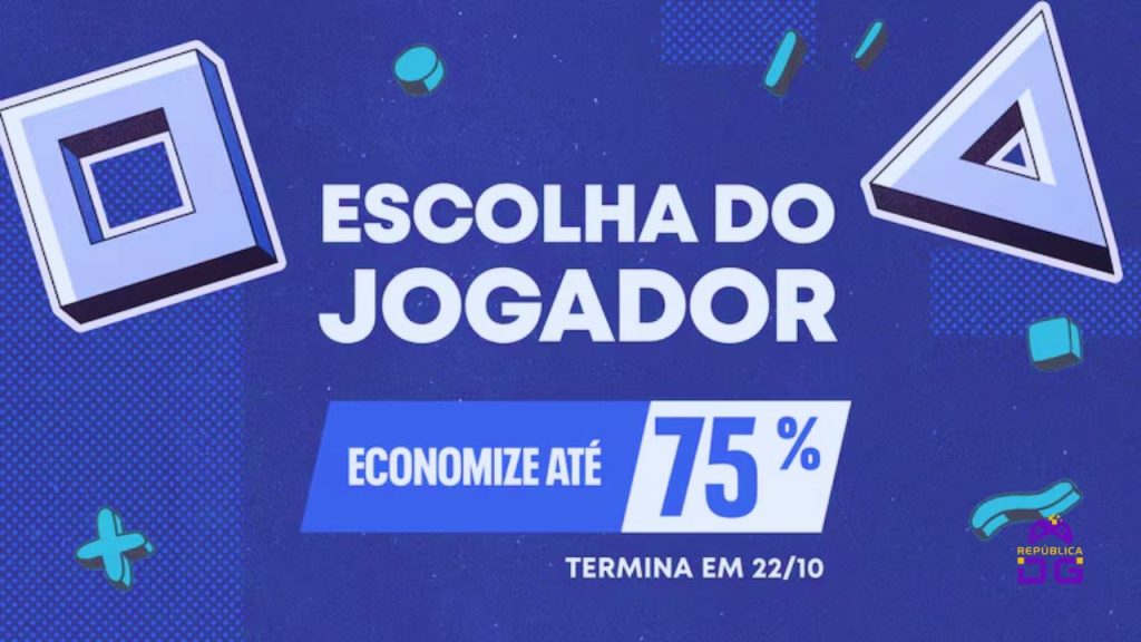 PS Store promoção
