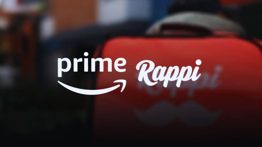 Amazon Rappi