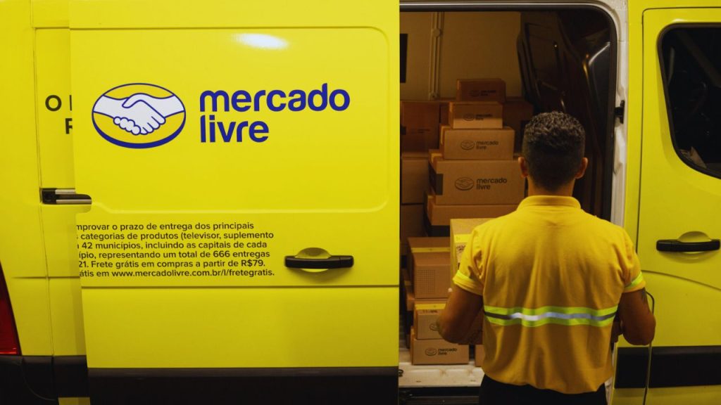 Mercado Livre farmácias