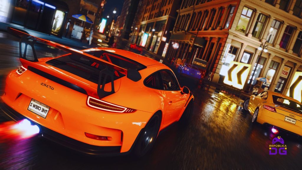 the crew 2 offline