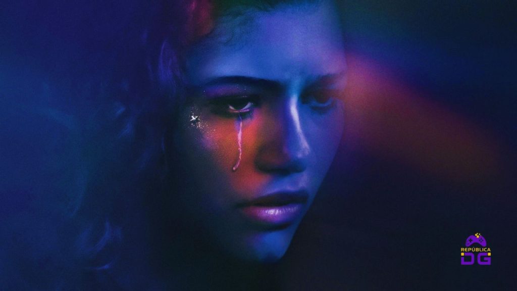 3ª temporada Euphoria