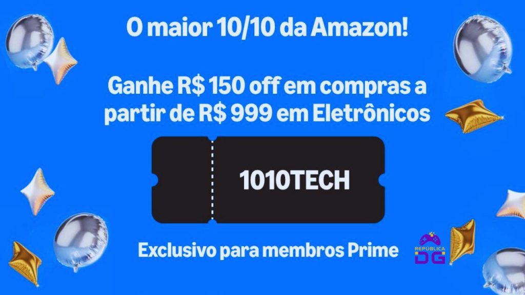 ofertas 10/10 amazon