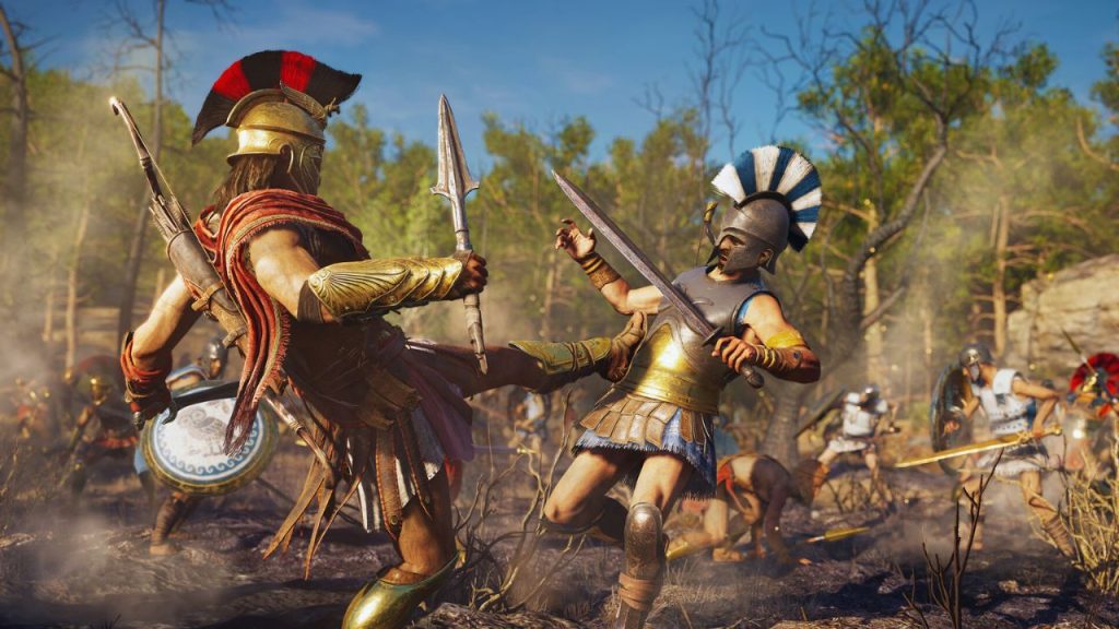 Assassin's Creed Ubisoft