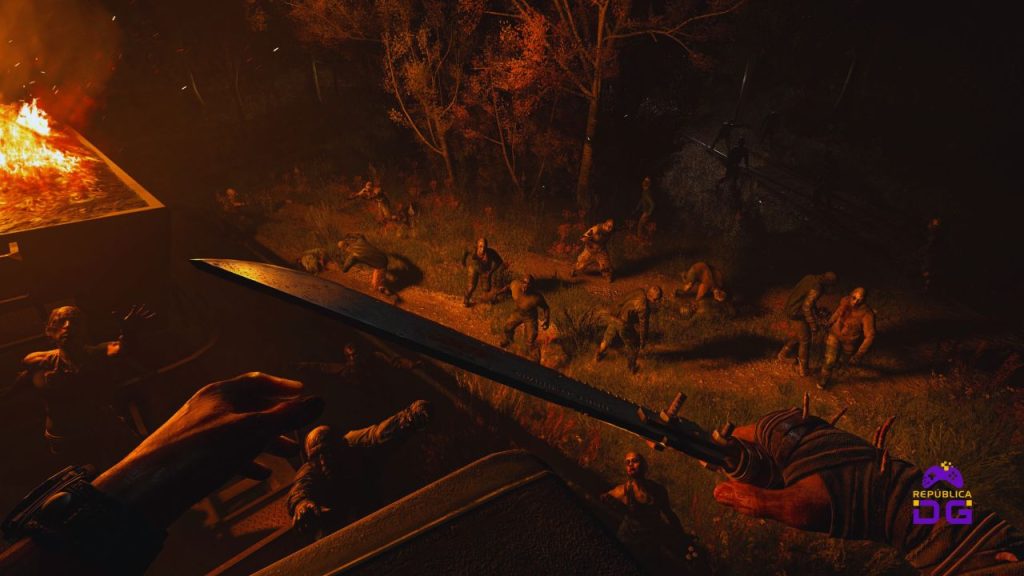 Dying Light Beast roadmap