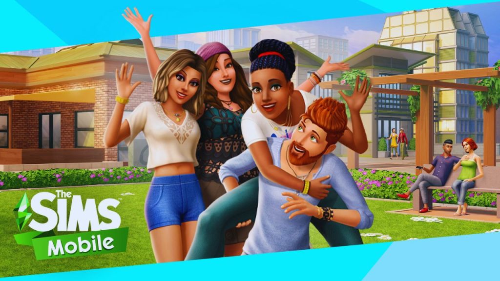 the sims mobile