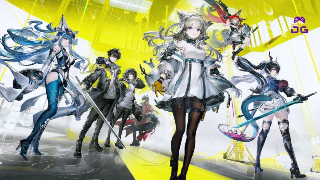 Arknights: Endfield PS5