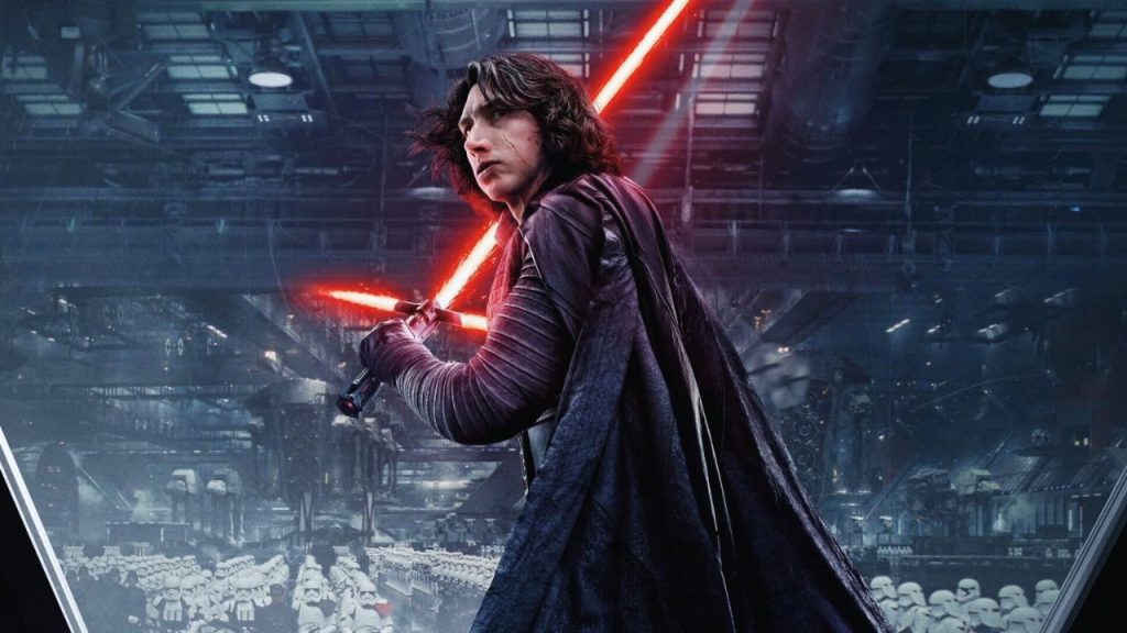 kylo ren filme