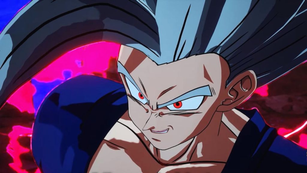 Dragon Ball Sparking Zero