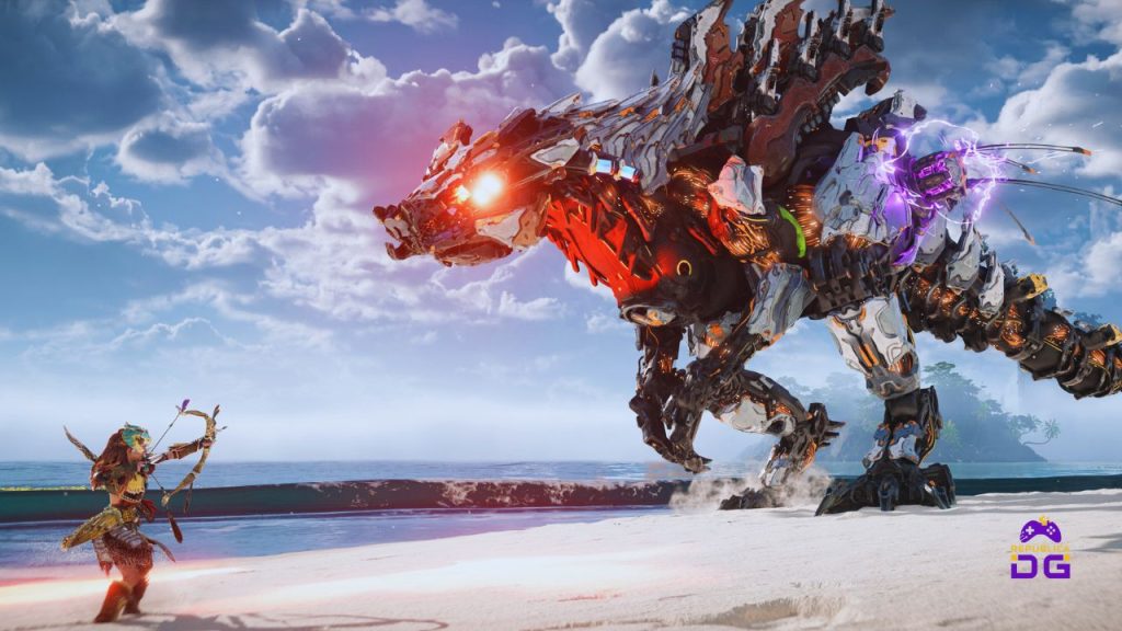 Sony Tencent horizon