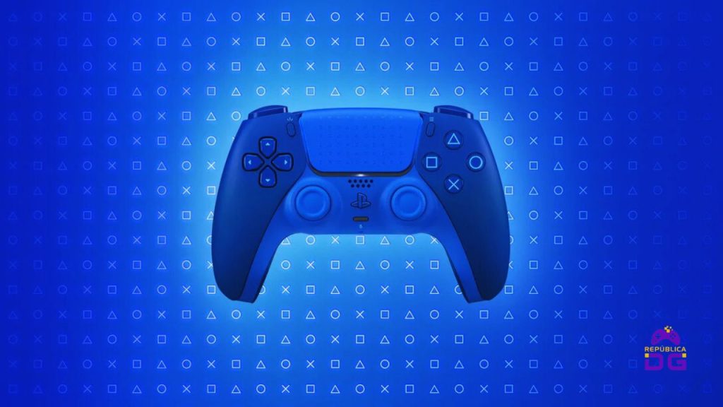Dualsense azul