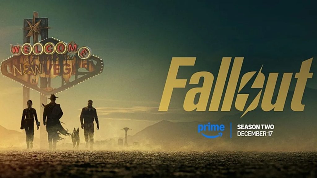 A segunda temporada do Prime e Burning Springs Fallout 76