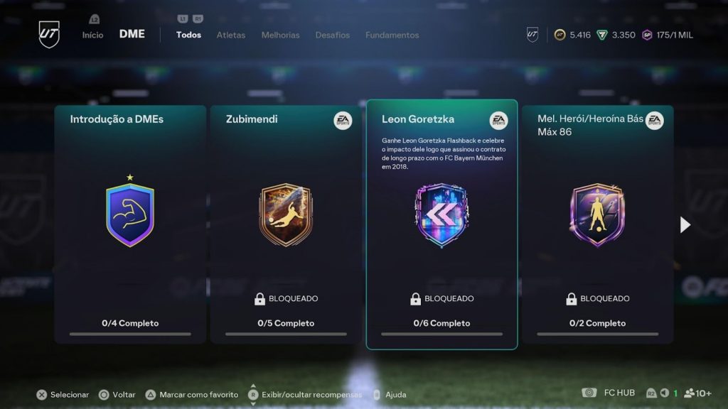 FC 26 Moedas Ultimate Team