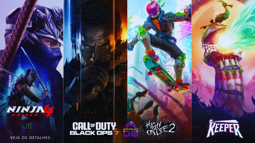 Microsoft Xbox Game Pass