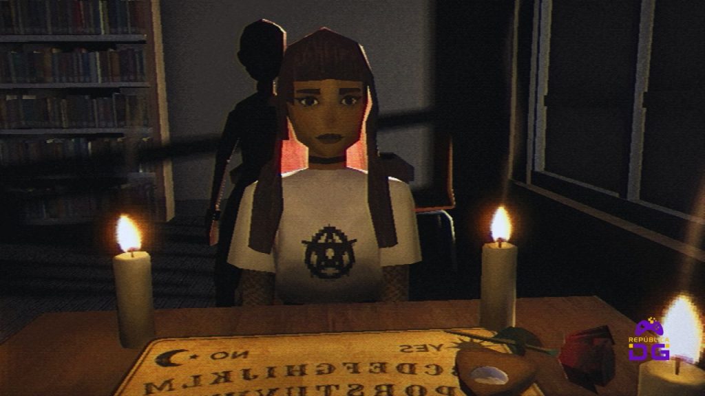 Fear Spotlight epic games