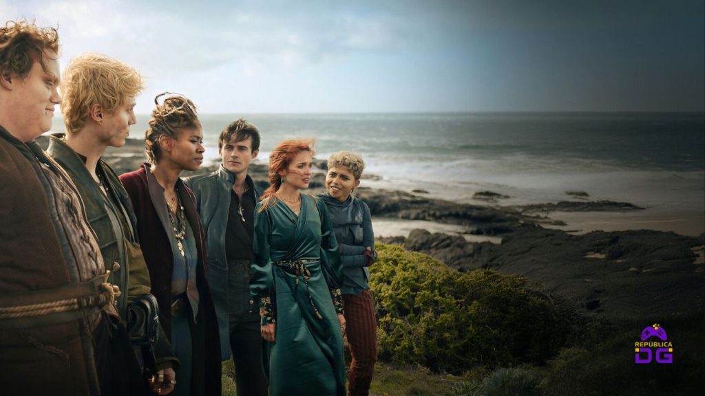 Netflix lança de surpresa o filme Os Ratos: Uma História de The Witcher filme the witcher