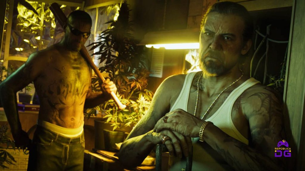 inteligência artificial GTA