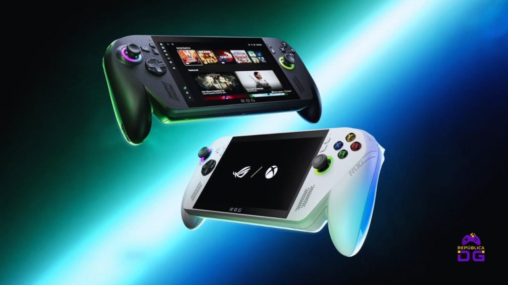 ROG Xbox Ally X é homologado pela Anatel e pode ser vendido no Brasil ROG Xbox Ally X