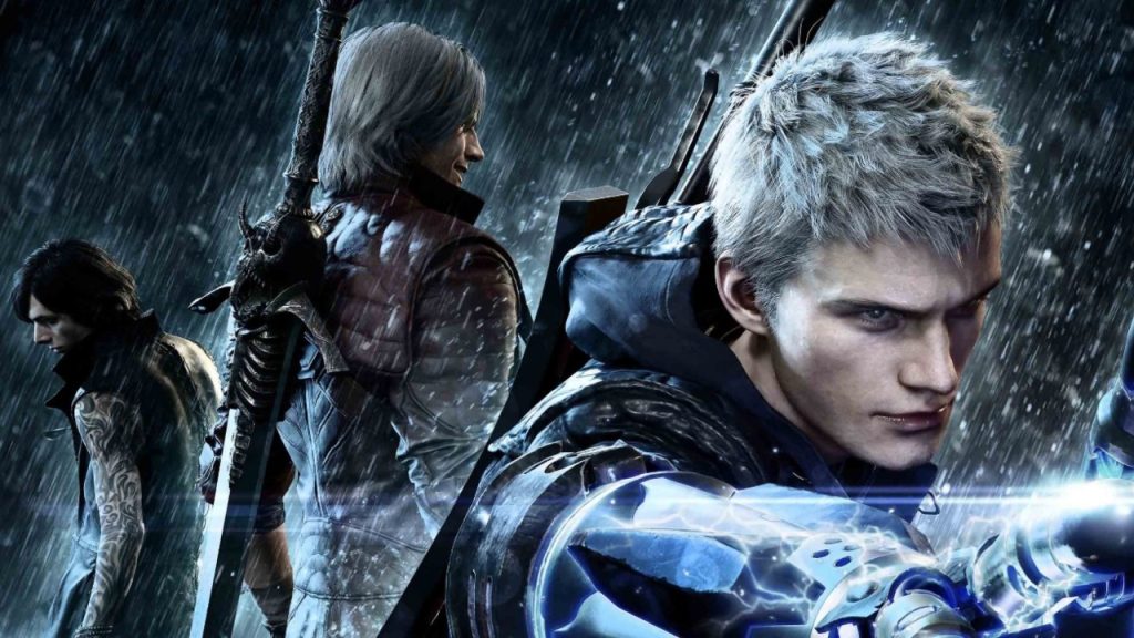 Devil May Cry 5 é o jogo mais vendido da Capcom no último semestre fiscal Devil May Cry 5