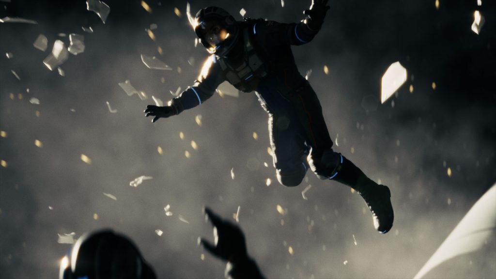 Trailer de Directive 8020 confirma suporte às tecnologias NVIDIA Directive 8020