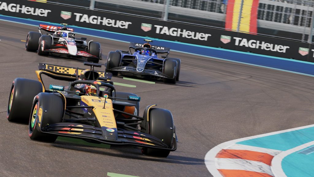 EA Sports F1 25