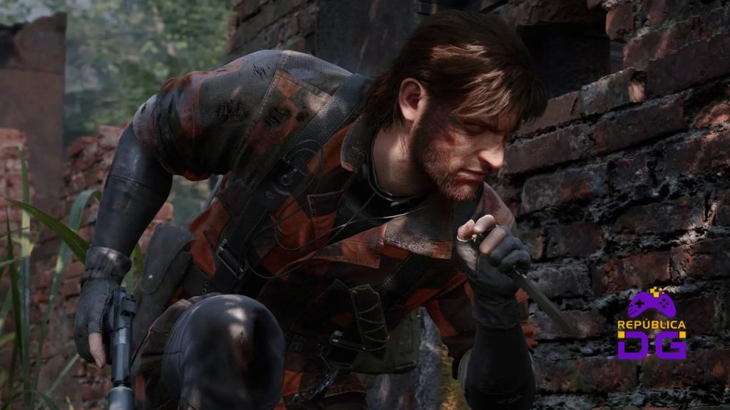 Quanto tempo leva para completar Metal Gear Solid Delta: Snake Eater