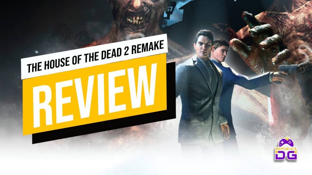 Review: The House of the Dead 2 Remake (PS5)