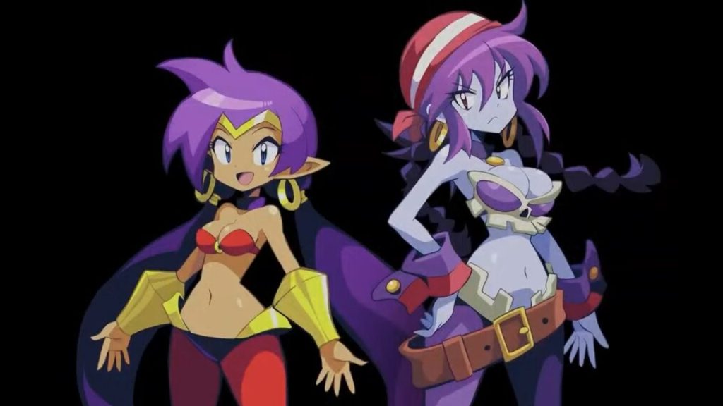 Shantae 7 está em desenvolvimento, mas notícias devem demorar Fonte: WayForward