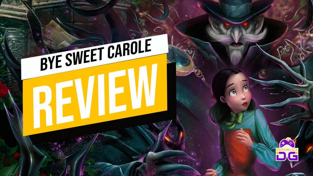 Bye Sweet Carole