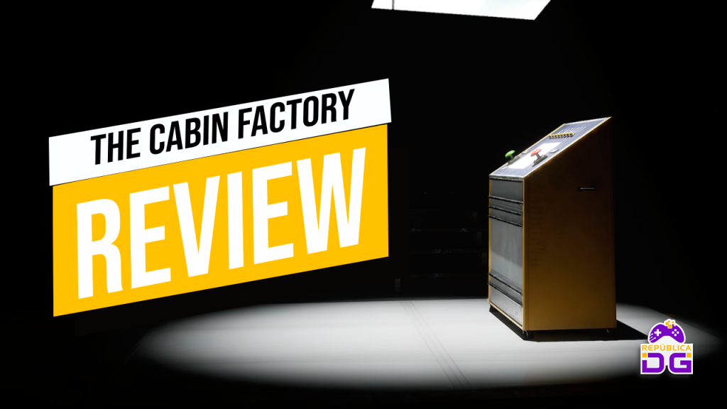 the cabin factory