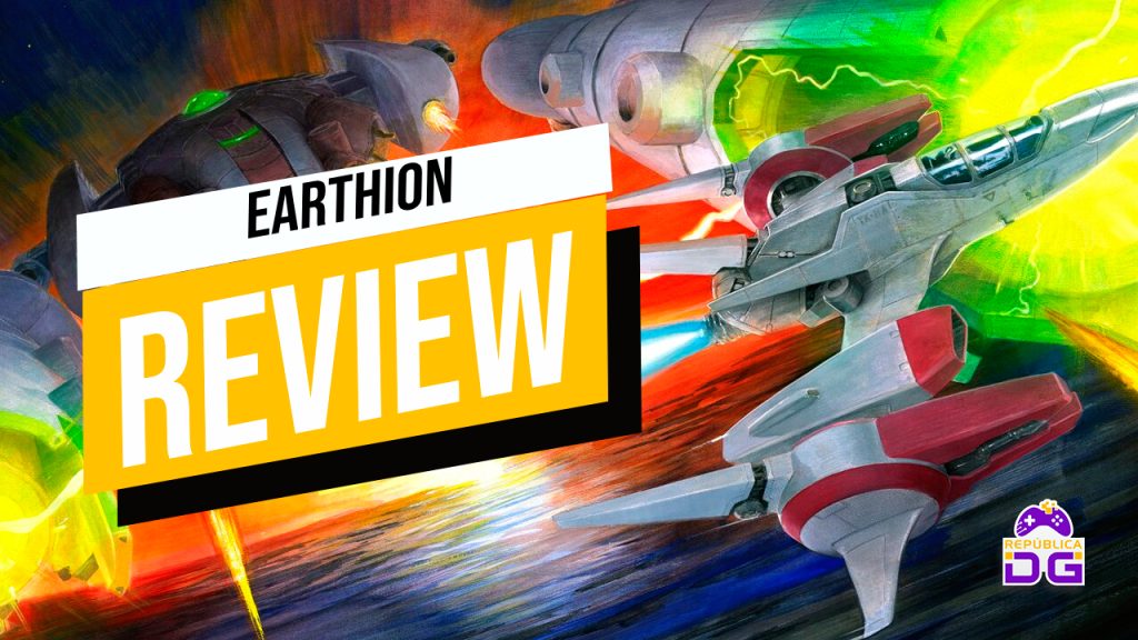 review earthion