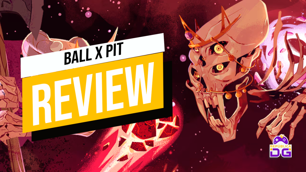 ball x pit