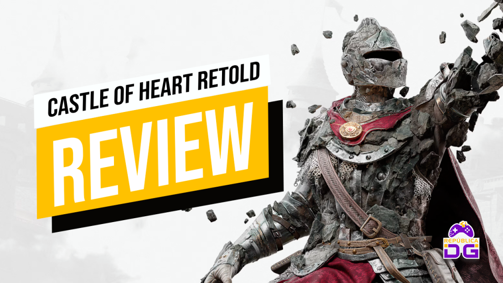 Castle of Heart Retold