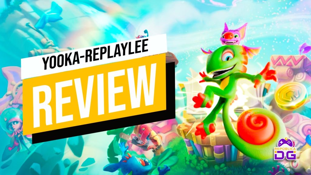 Yooka-Replaylee