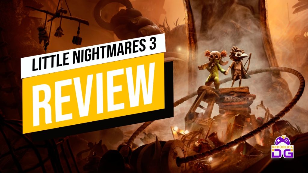 little nightmares 3