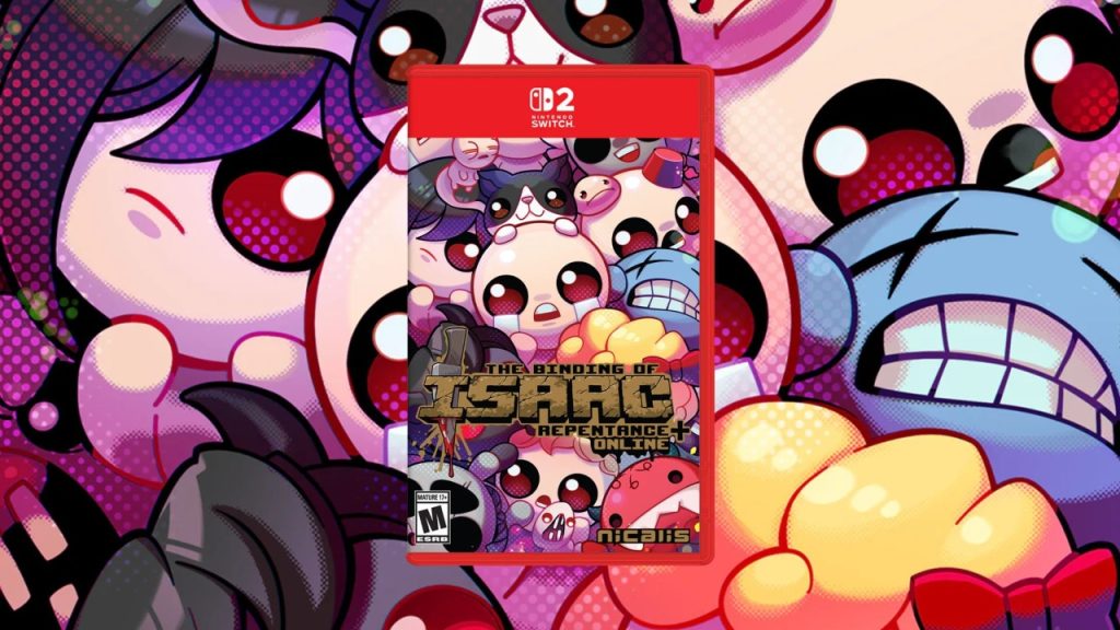 The Binding of Isaac: Repentance+