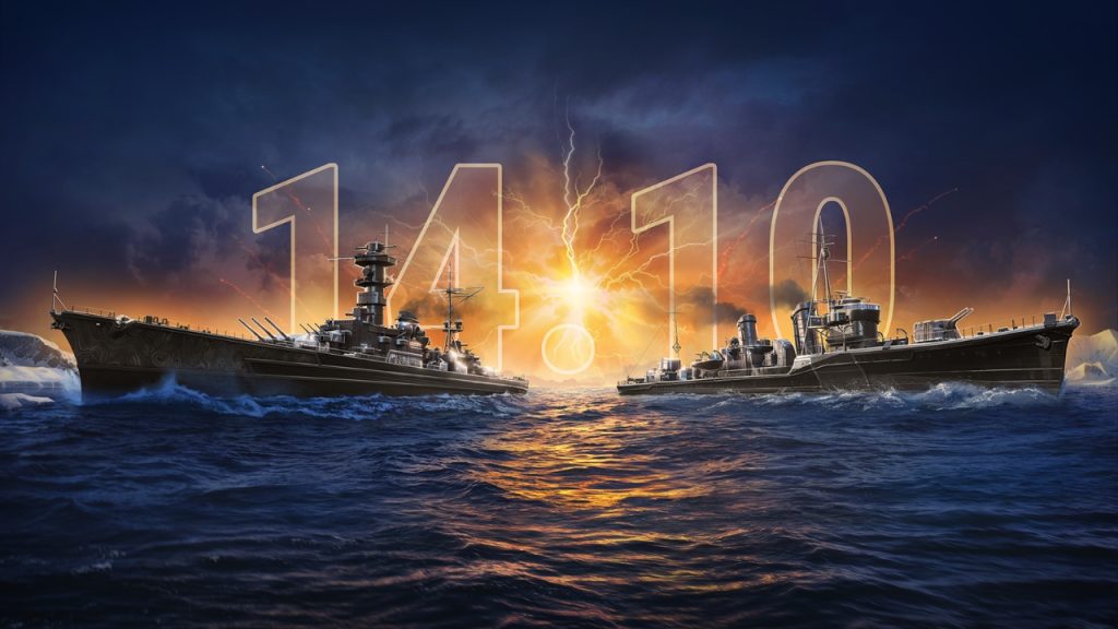 batalhas ficção científica world warships