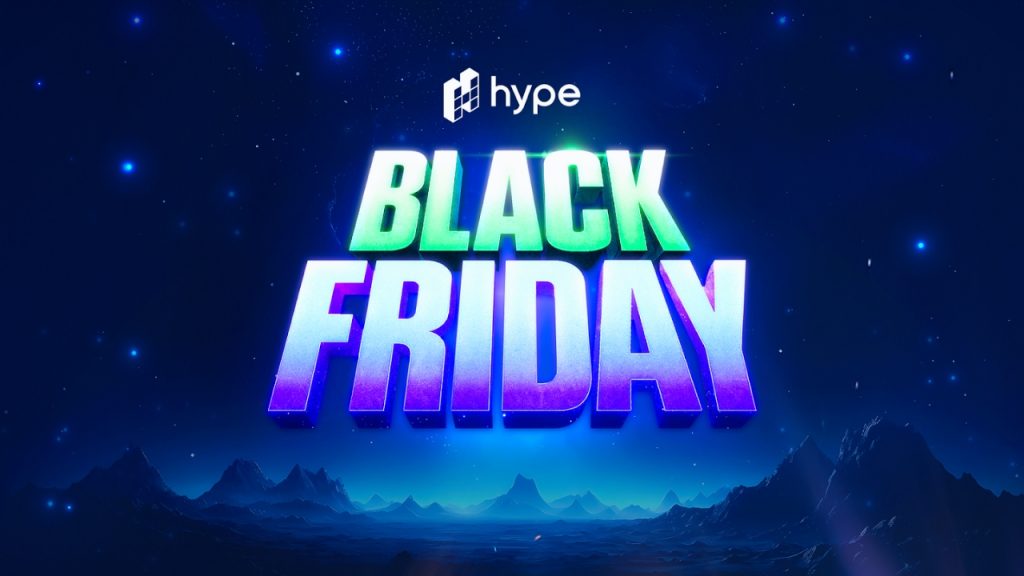 Black Friday da Hype Games trará descontos de até 90% black friday hype games