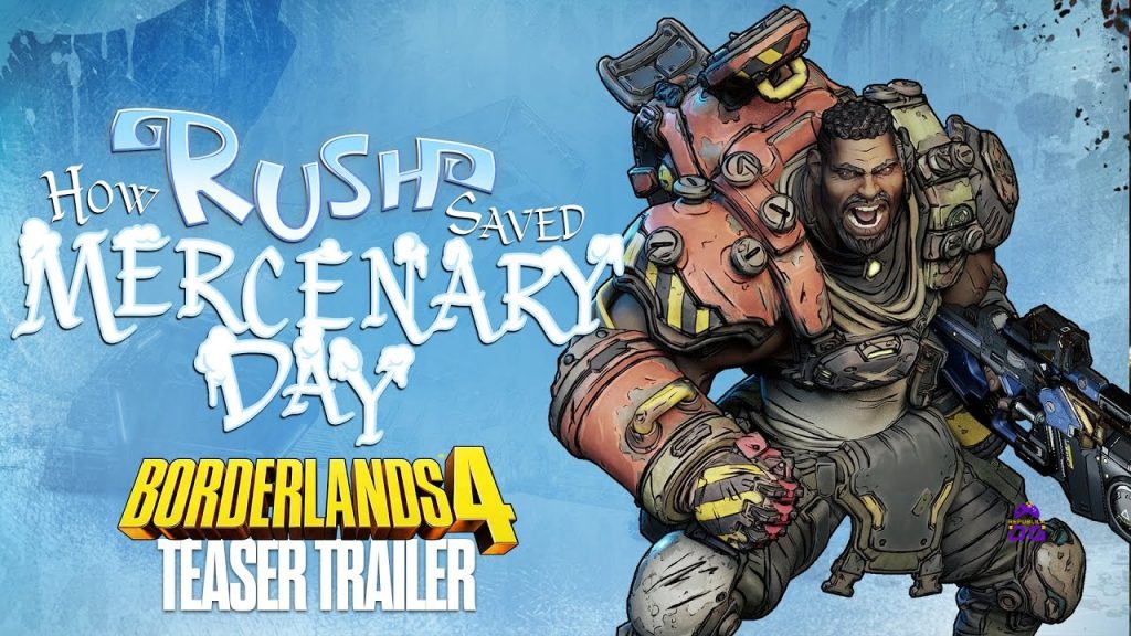 borderlands 4