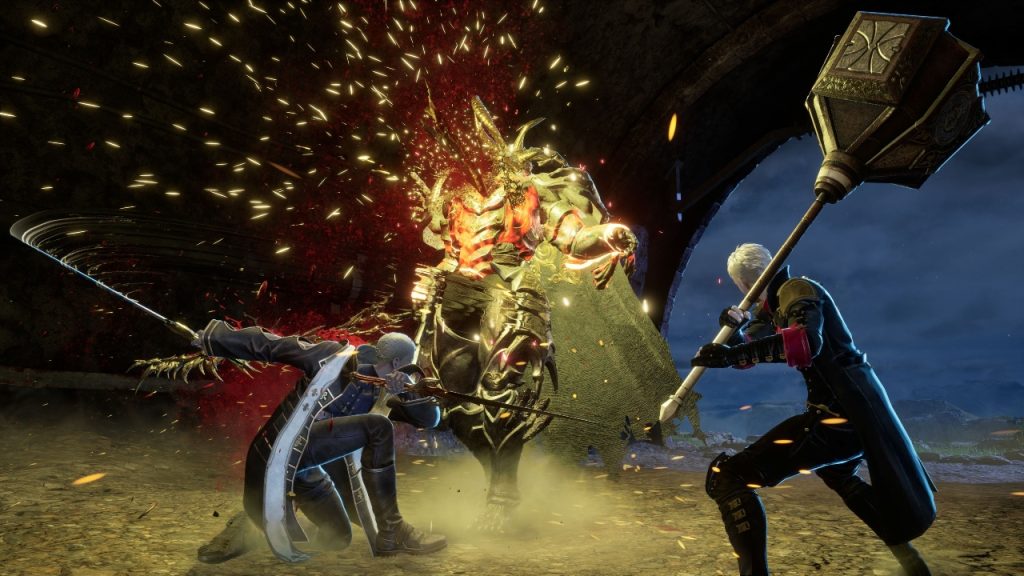 Code Vein 2: Bandai Namco detalha sistema de parceiro code vein 2