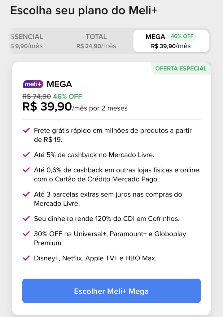 Meli+ Mega