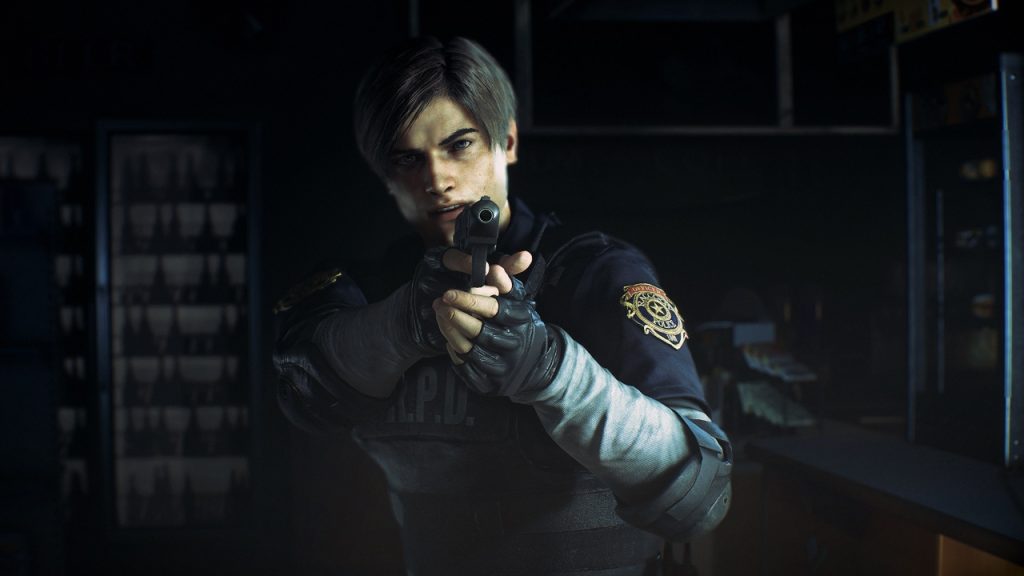 resident evil